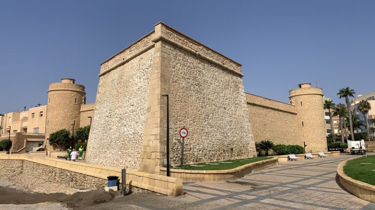 Torre principal del Castillo