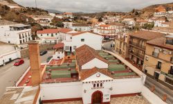 Descubriendo el encanto histórico y curativo del Balneario de Graena, Granada