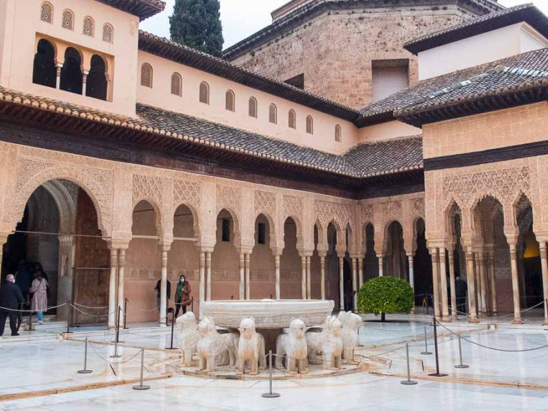 La Alhambra1